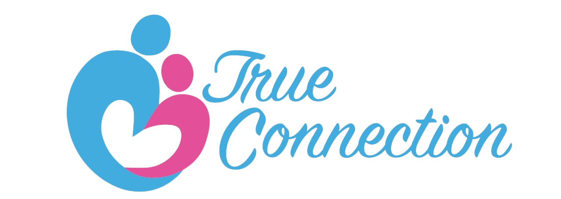 transparent logo true connection